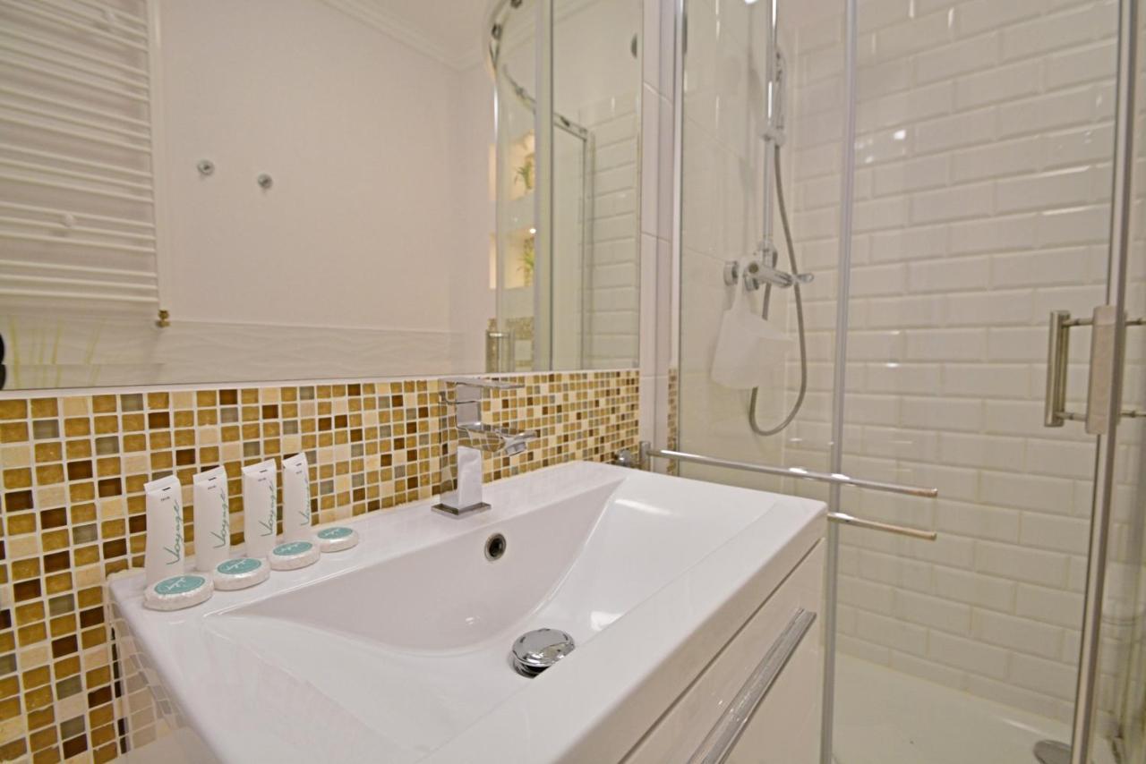 Apartamenty Bryza - Kwartal Rozy Wiatrow - Garaz Swinemünde Exterior foto