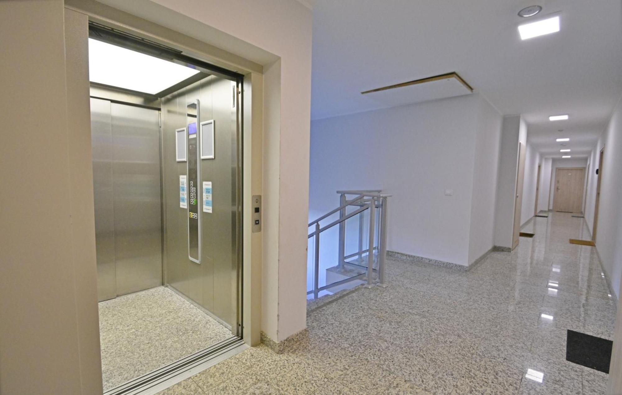 Apartamenty Bryza - Kwartal Rozy Wiatrow - Garaz Swinemünde Exterior foto
