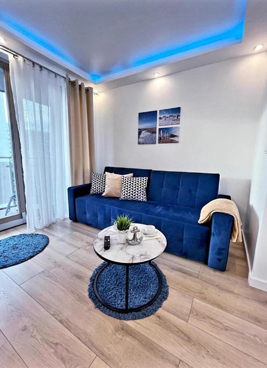 Apartamenty Bryza - Kwartal Rozy Wiatrow - Garaz Swinemünde Exterior foto
