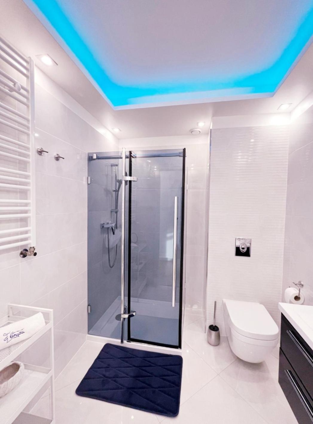 Apartamenty Bryza - Kwartal Rozy Wiatrow - Garaz Swinemünde Exterior foto