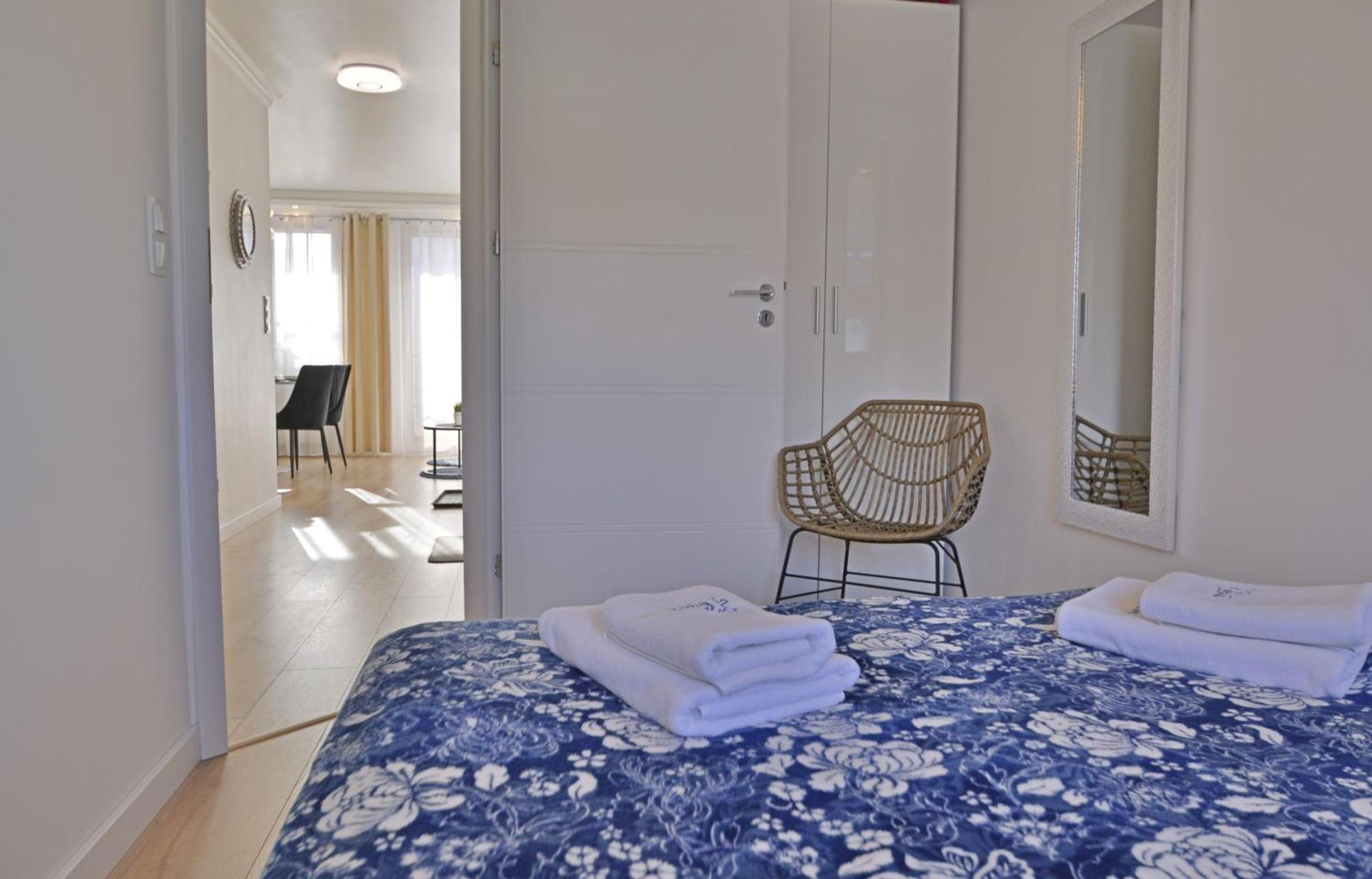 Apartamenty Bryza - Kwartal Rozy Wiatrow - Garaz Swinemünde Exterior foto
