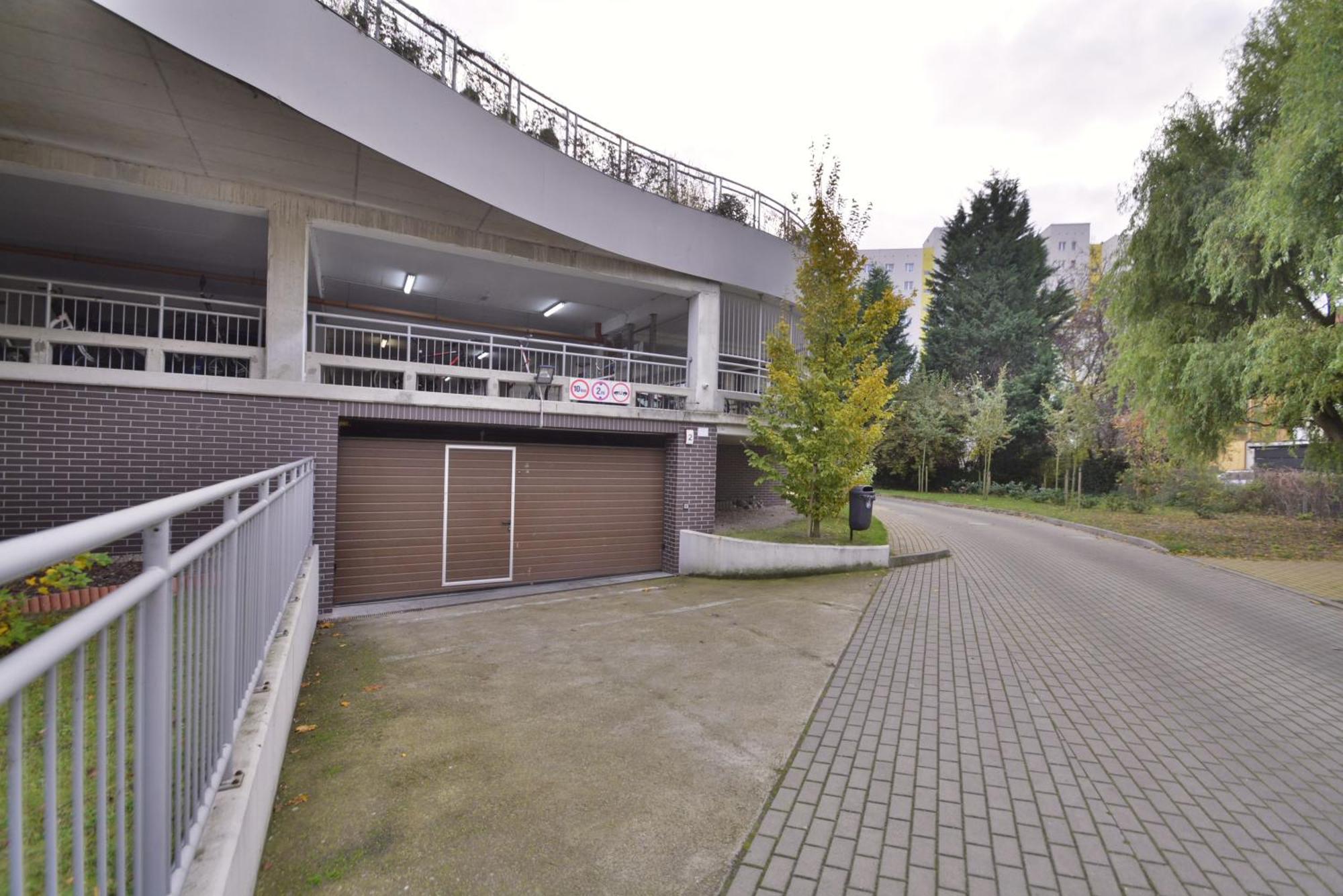 Apartamenty Bryza - Kwartal Rozy Wiatrow - Garaz Swinemünde Exterior foto